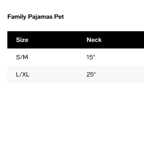 Matching Pet Stewart Plaid. Family Pajamas
Bandana, size S/M - Picture 5 of 7